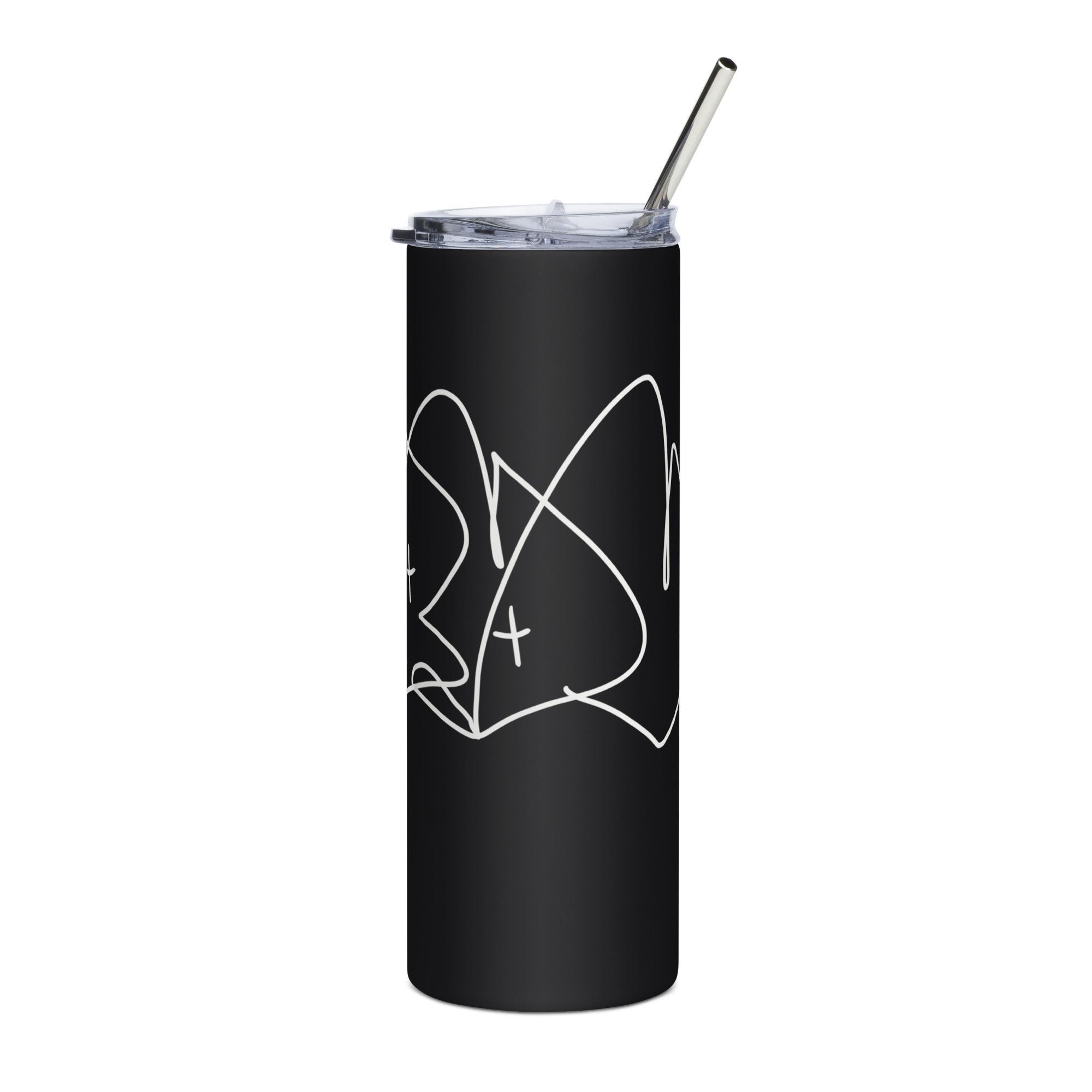 "The Perfect PonDeVag Tumbler"