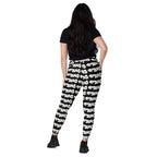 "The Wednesday in Fresno Pocket Leggings" in Black
