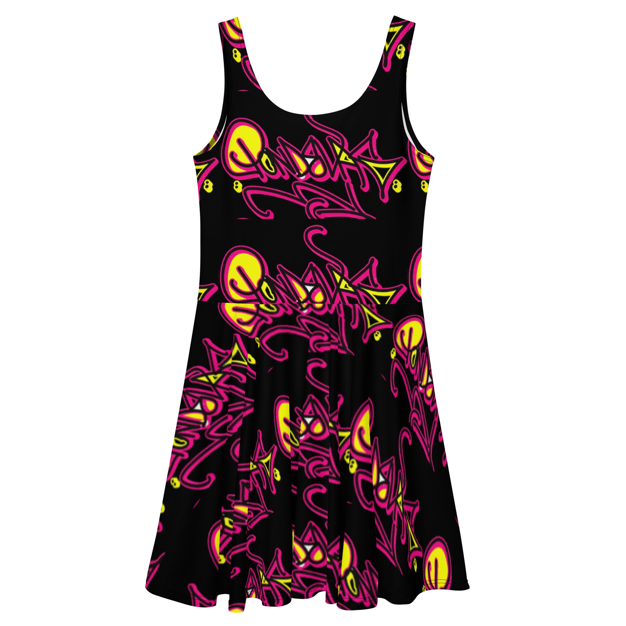 Boom Skater Dress
