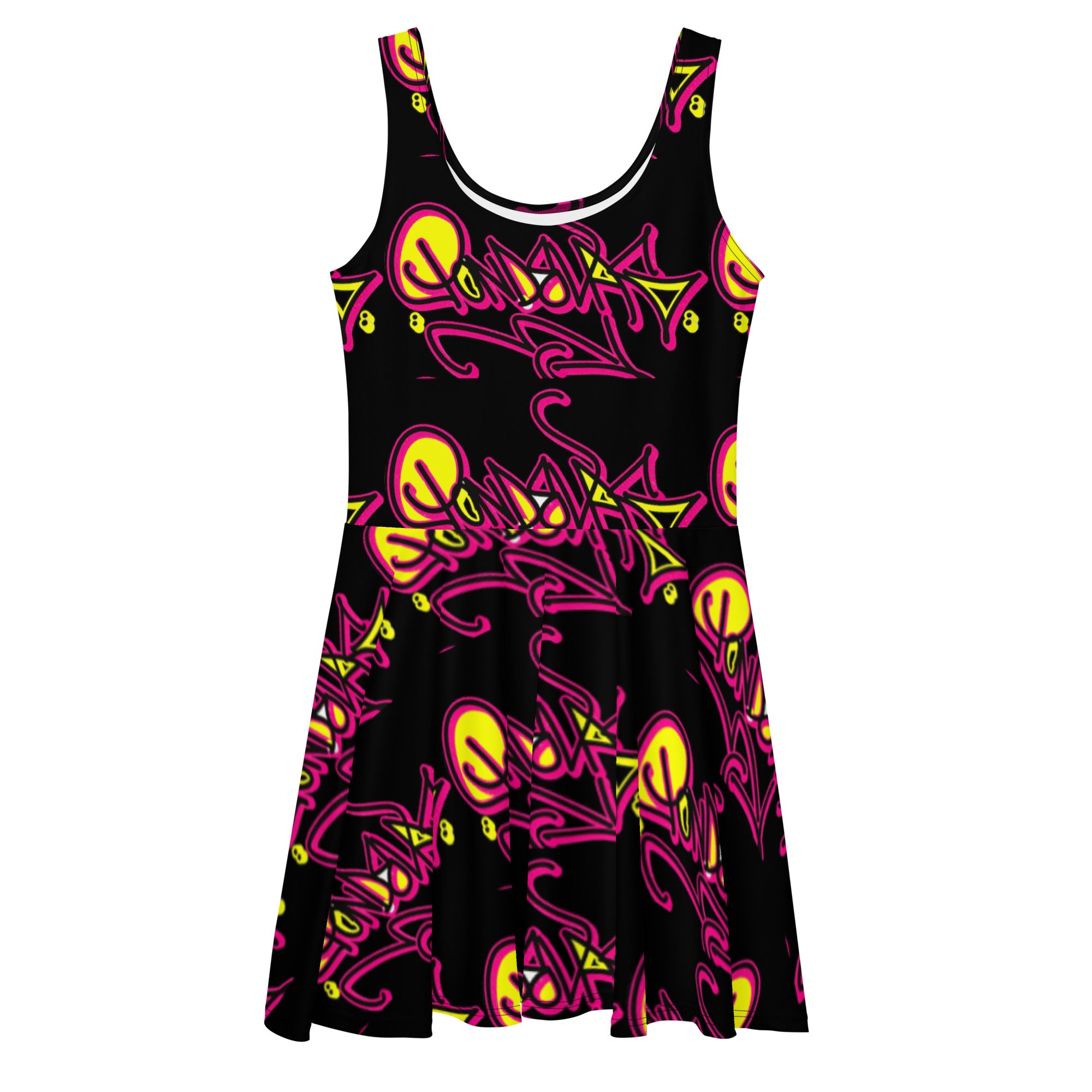 Boom Skater Dress