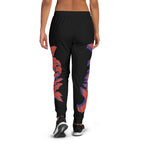 "The Icon Joggers" in Black