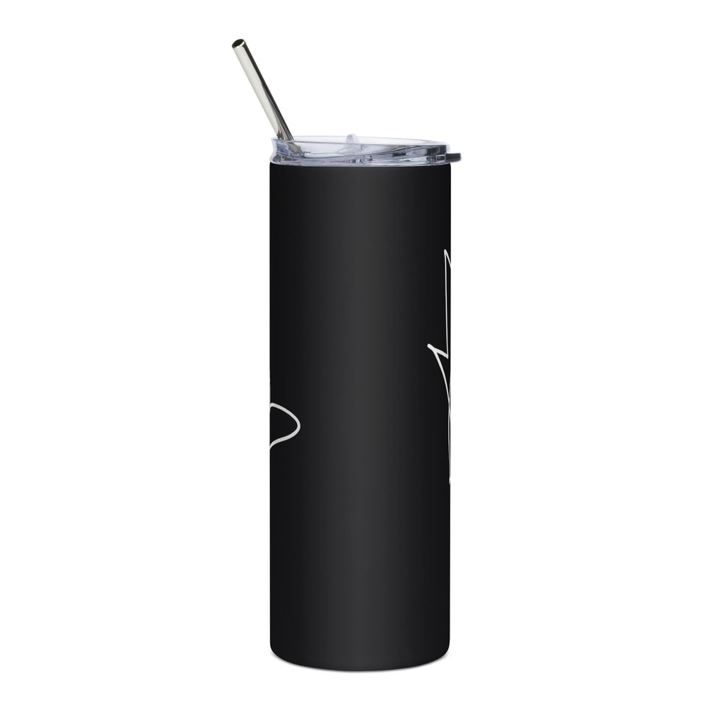 "The Perfect PonDeVag Tumbler"