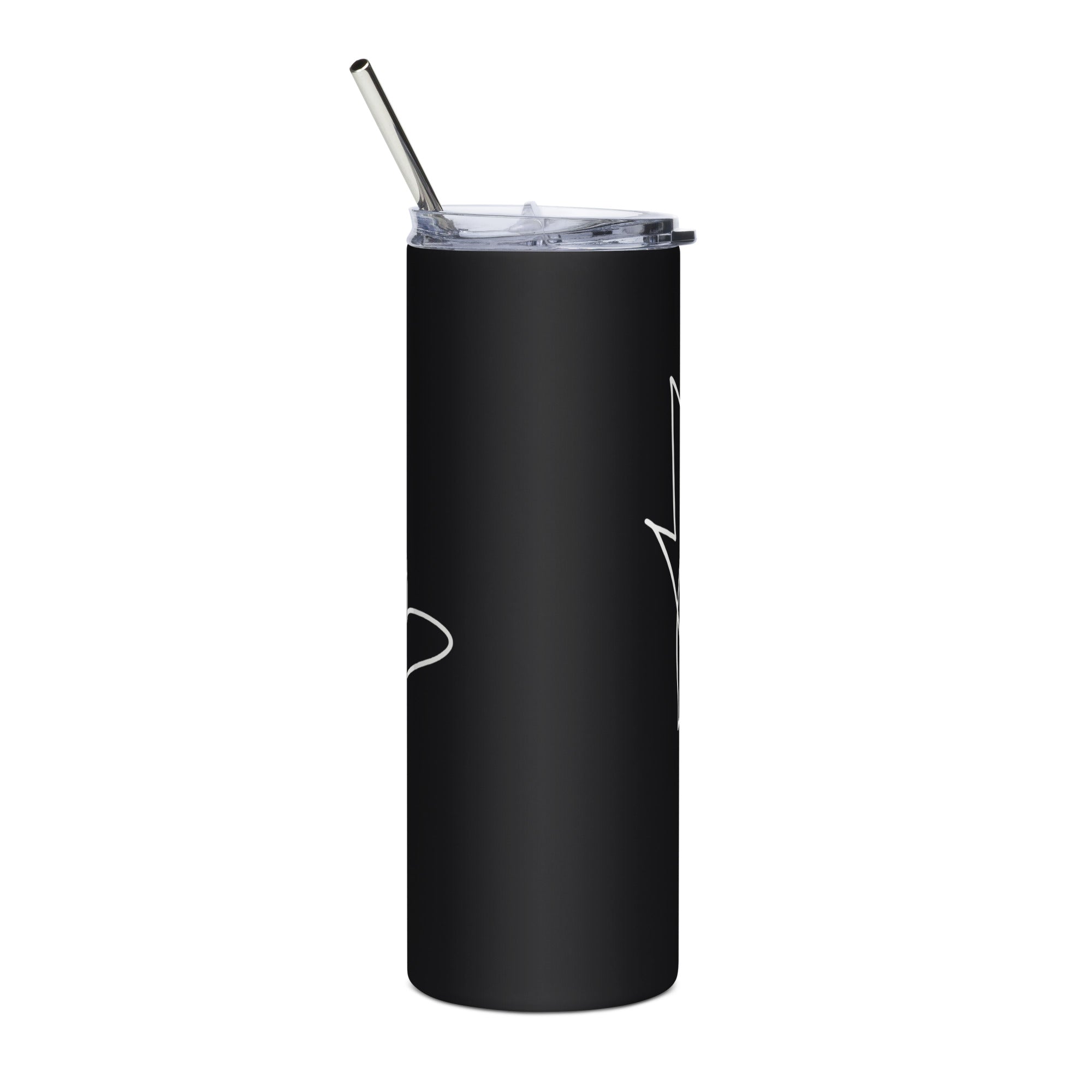 "The Perfect PonDeVag Tumbler"