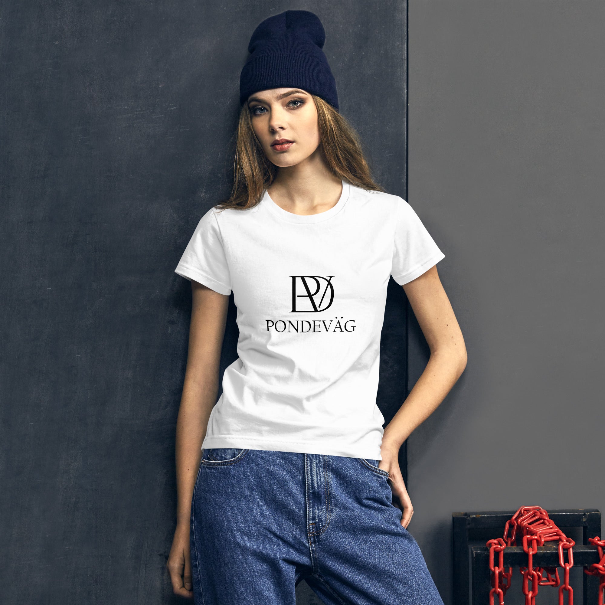 "PonDeVag" Classic T-Shirt